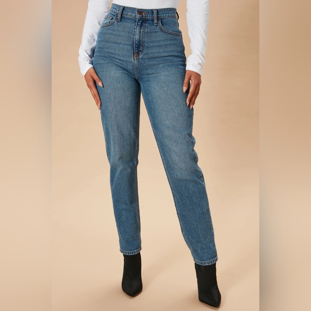 Mom jeans